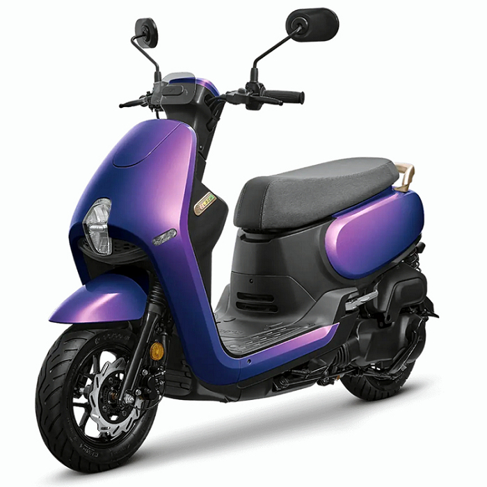 SYM 三陽機車 CLBCU 蜂鳥 125 keyless EnMIS CBS2.0 碟煞 2025新車