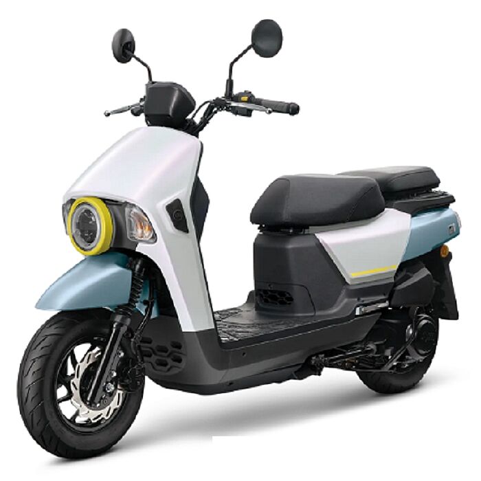 SYM三陽機車 4MICA 125 七期碟煞 2024新車