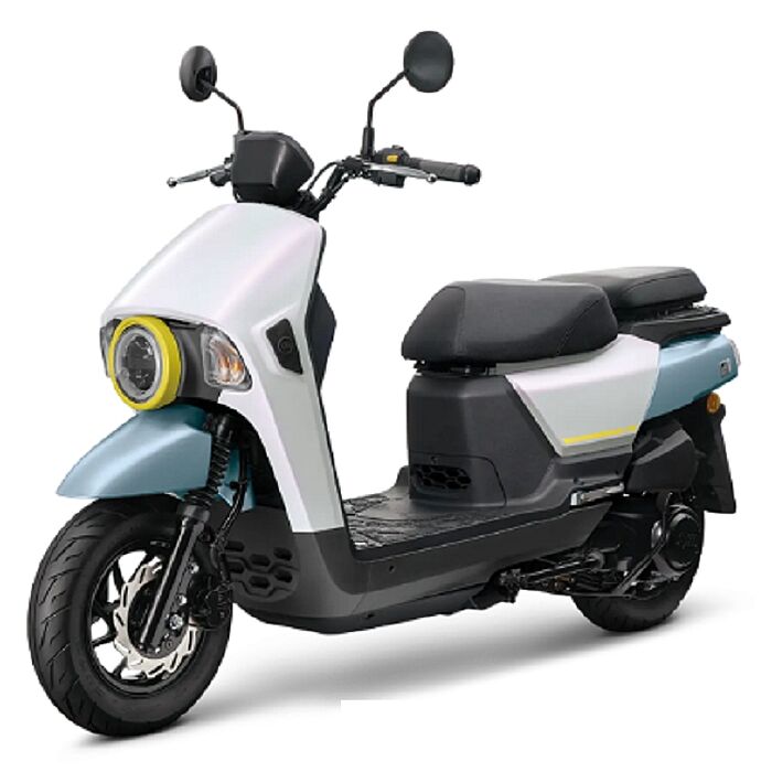 SYM三陽機車 4MICA 125 七期碟煞 2025新車