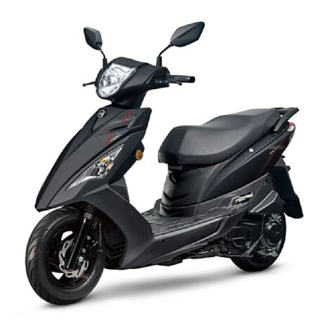 SYM三陽機車 迪爵DUKE 125 時鐘版七期碟煞 CBS版 2025新車