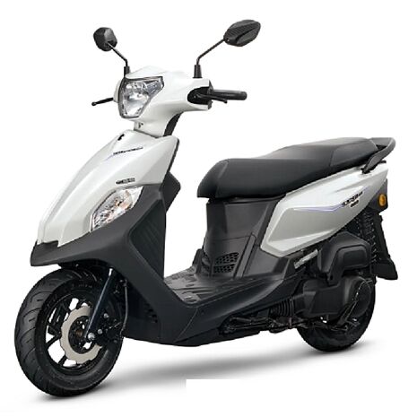 SYM三陽機車 全新迪爵DUKE 125 時鐘版七期碟煞 CBS版 2025新車