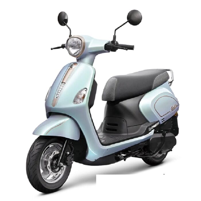 SYM三陽機車 Fiddle LT 115 新色彩七期碟煞 CBS版 2025新車
