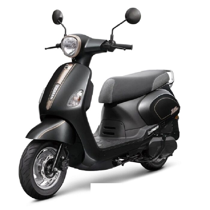SYM三陽機車 Fiddle LT 115 七期碟煞 CBS keyless版  2025新車