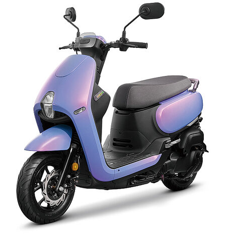 SYM 三陽機車 蜂鳥 CLBCU 125 CBS 新色彩七期碟煞 2025新車