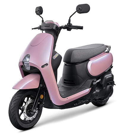SYM 三陽機車 蜂鳥 CLBCU 125 CBS 新色彩七期碟煞 2025新車