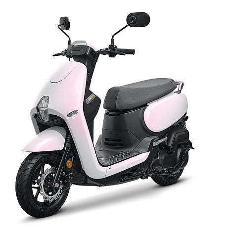 SYM 三陽機車 蜂鳥 CLBCU 125 CBS 新色彩七期碟煞 2025新車