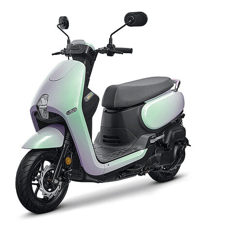 SYM 三陽機車 蜂鳥 CLBCU 125 CBS 新色彩七期碟煞 2025新車