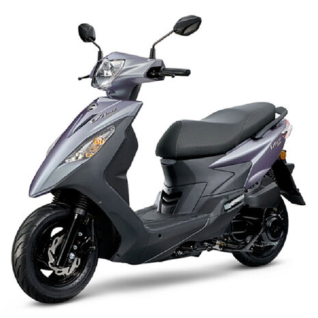 【預購】SYM三陽機車 活力VIVO 125 七期碟煞 CBS版 2026新車