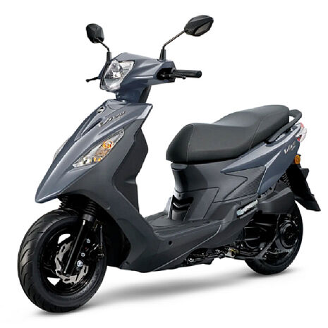 【預購】SYM三陽機車 活力VIVO 125 七期碟煞 CBS版 2026新車