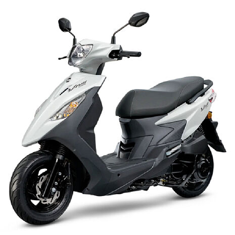【預購】SYM三陽機車 活力VIVO 125 七期碟煞 CBS版 2026新車