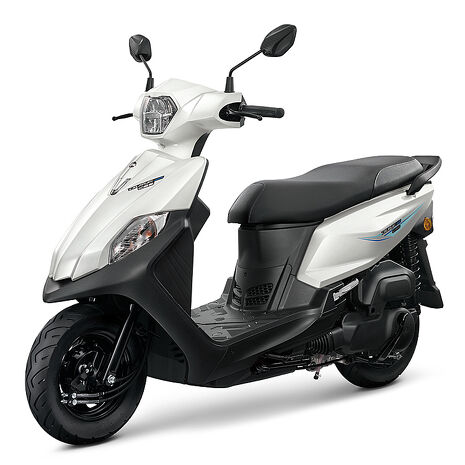 SYM三陽機車 全新迪爵DUKE 125 LED版七期鼓煞 CBS 2025新車