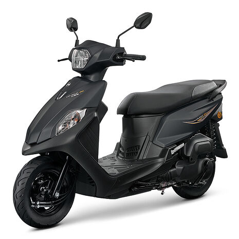 SYM三陽機車 全新迪爵DUKE 125 LED版七期鼓煞 CBS 2025新車