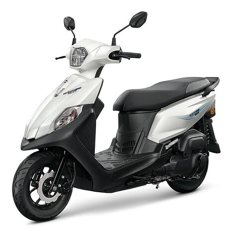 SYM三陽機車 全新迪爵DUKE 125 LED版七期碟煞 CBS 2025新車