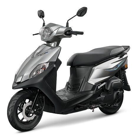 SYM三陽機車 全新迪爵DUKE 125 LED版七期碟煞 CBS 2025新車