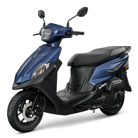 SYM三陽機車 全新迪爵DUKE 125 LED版七期碟煞 CBS 2025新車