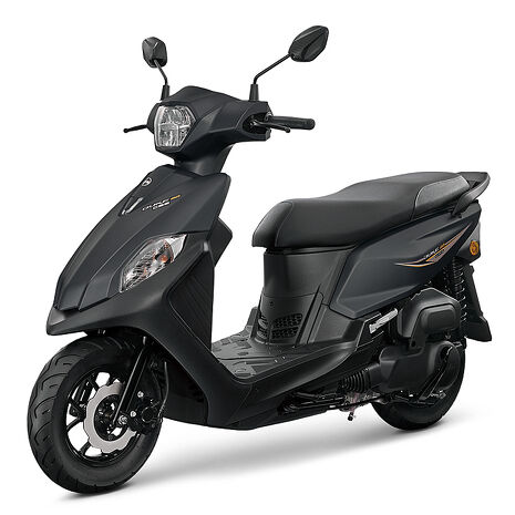 SYM三陽機車 全新迪爵DUKE 125 LED版七期碟煞 CBS 2025新車