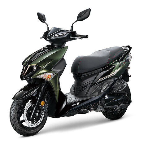 SYM 三陽機車 JET SL SUPER-C 七期水冷雙碟煞 TCS+ABS版 2025新車