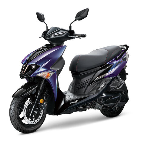 SYM 三陽機車 JET SL SUPER-C 七期水冷雙碟煞 TCS+ABS版 2025新車