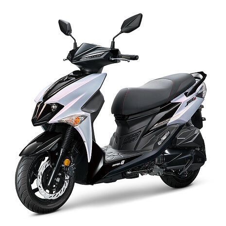 SYM 三陽機車 JET SL SUPER-C 七期水冷雙碟煞 TCS+ABS版 2025新車