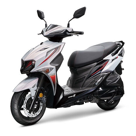 SYM 三陽機車 JET SL + 158 SUPER-C七期水冷雙碟煞 TCS+ABS版 2025新車