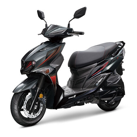 SYM 三陽機車 JET SL + 158 SUPER-C七期水冷雙碟煞 TCS+ABS版 2025新車