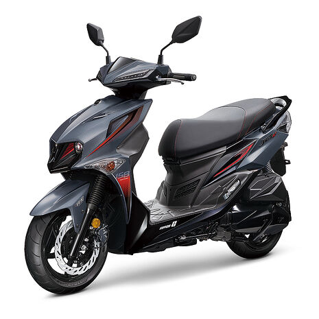 SYM 三陽機車 JET SL + 158 SUPER-C七期水冷雙碟煞 TCS+ABS版 2025新車