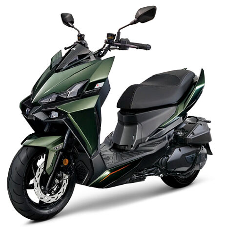 【預購】SYM三陽機車 NEW DRG BT 二代 158 ABS Keyset版七期雙碟 2026新車