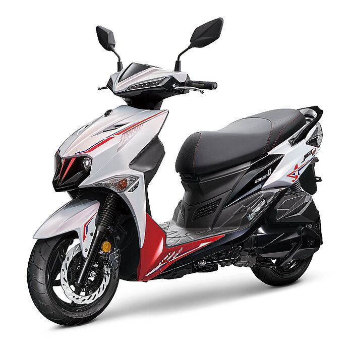 SYM 三陽機車 JET SL + 158 SUPER-C冠軍特仕板七期水冷雙碟煞 TCS+ABS版 2025新車