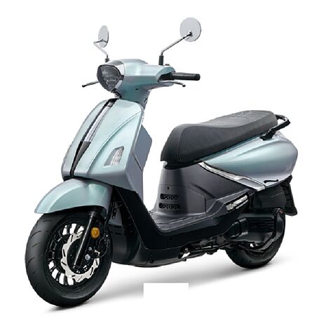 SYM三陽機車 全新Fiddle 125 七期 CBS版 2025新車
