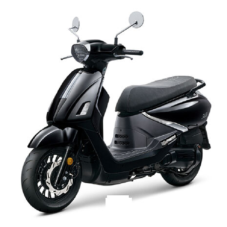 SYM三陽機車 全新Fiddle 125 七期 CBS版 2025新車