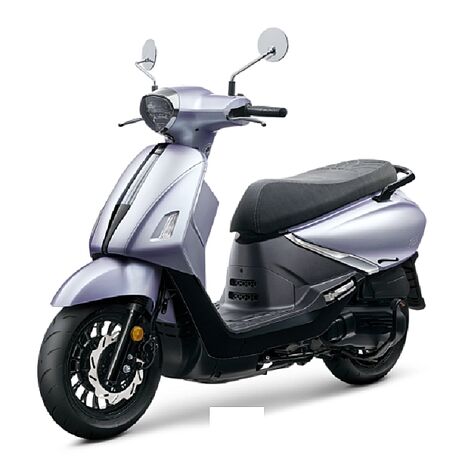 SYM三陽機車 全新Fiddle 125 七期 CBS版 2025新車