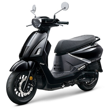 SYM三陽機車 全新Fiddle 125 七期 ABS版 2025新車
