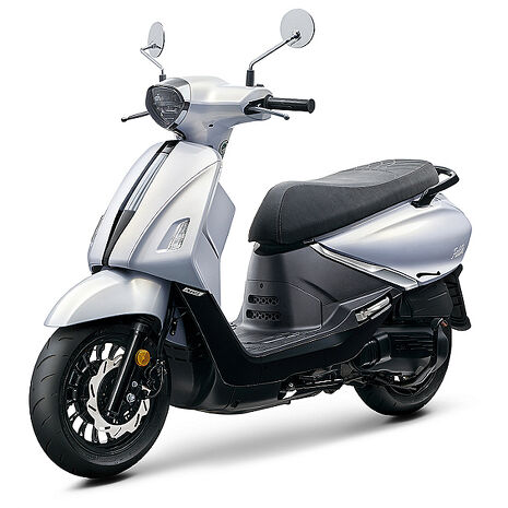 SYM三陽機車 全新Fiddle 125 七期 ABS版 2025新車