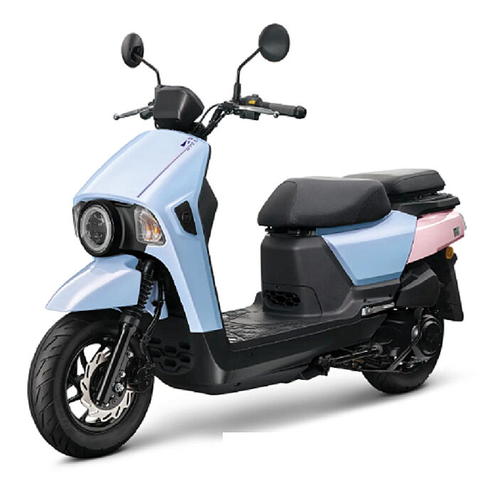 【預購】SYM三陽機車 4MICA 125 七期碟煞 2026新車