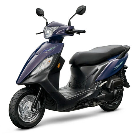 SYM三陽機車 迪爵DUKE 125 升級版七期鼓煞 CBS版 2026新車