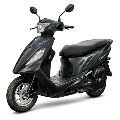 SYM三陽機車 迪爵DUKE 125 升級版七期碟煞 CBS版 2026新車