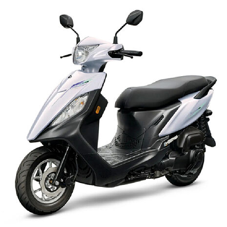 SYM三陽機車 迪爵DUKE 125 升級版七期碟煞 CBS版 2026新車