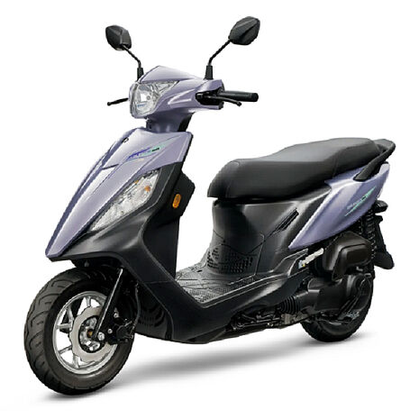 SYM三陽機車 迪爵DUKE 125 升級版七期碟煞 CBS版 2026新車