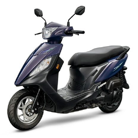 SYM三陽機車 迪爵DUKE 125 升級版七期碟煞 CBS版 2026新車
