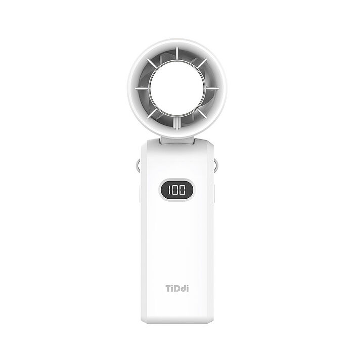 [預購] TiDdi(鈦迪) 冰鎭渦輪製冷折疊風扇(ACX-01) [預計6/16陸續出貨]