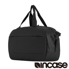 【Incase】City Duffel 15吋 城市筆電旅行包 / 行李袋 (黑)