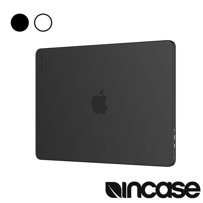 Incase Hardshell Case MacBook Air M2 15吋 霧面圓點筆電保護殼 (兩色)