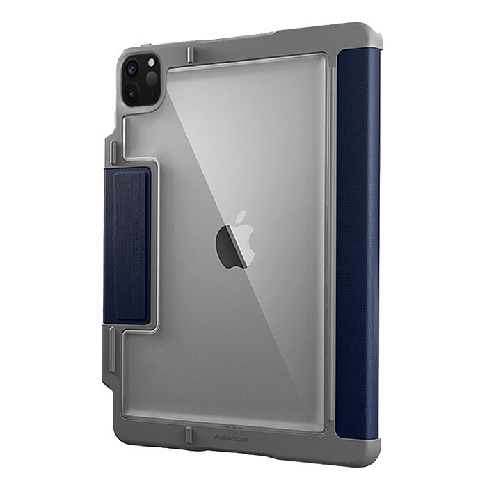 STM iPad Air 10.9吋 / Pro 11吋 軍規防摔平板保護殼 (深藍)
