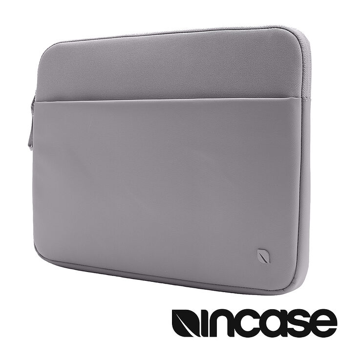 Incase A.R.C. Sleeve PU防水塗層 筆電保護內袋 (淺灰)