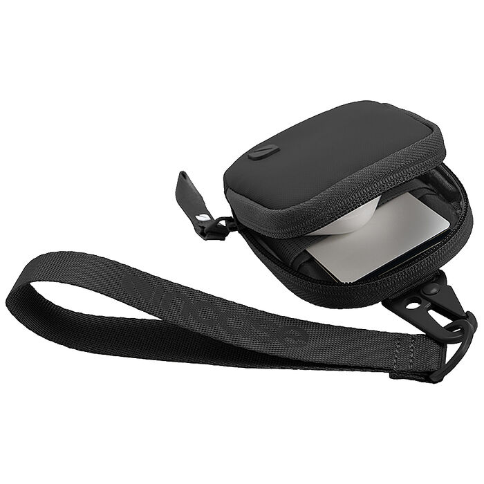 Incase A.R.C. Compact Pouch 防水塗層 無線耳機保護袋 (黑)