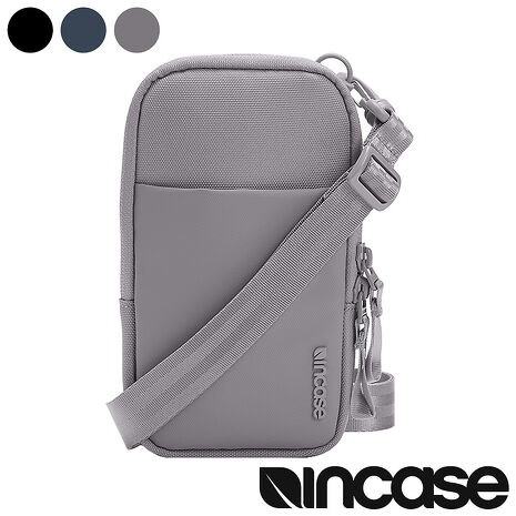 Incase A.R.C. Small Crossbody Bag PU防水塗層 斜背 / 肩背小包 (三色)