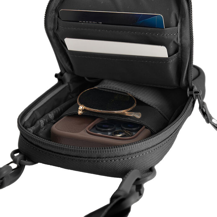 Incase A.R.C. Small Crossbody Bag PU防水塗層 斜背 / 肩背小包 (兩色)