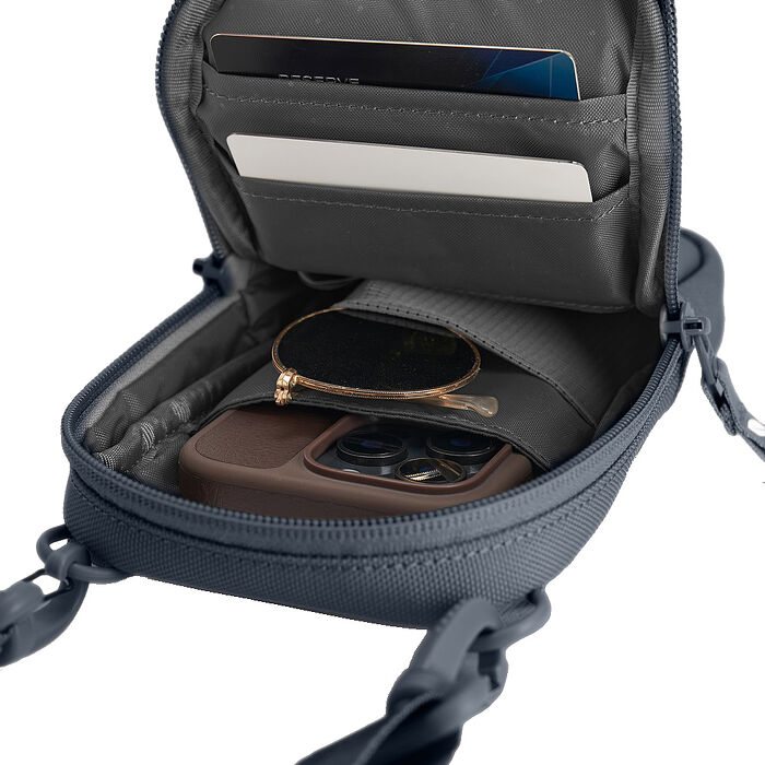 Incase A.R.C. Small Crossbody Bag PU防水塗層 斜背 / 肩背小包 (兩色)