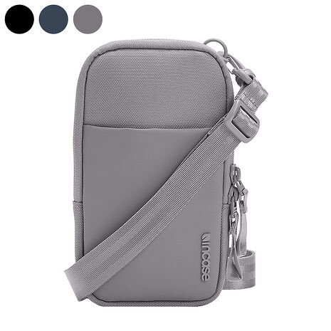 Incase A.R.C. Small Crossbody Bag PU防水塗層 斜背 / 肩背小包 (三色)