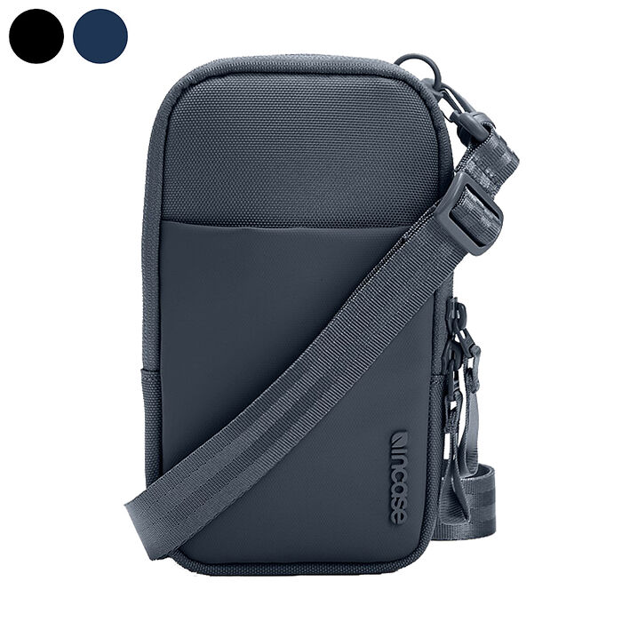 Incase A.R.C. Small Crossbody Bag PU防水塗層 斜背 / 肩背小包 (兩色)